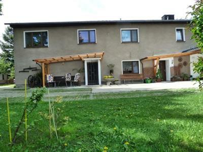 Ferienwohnung Fam.Stecher Malschwitz Exterior foto