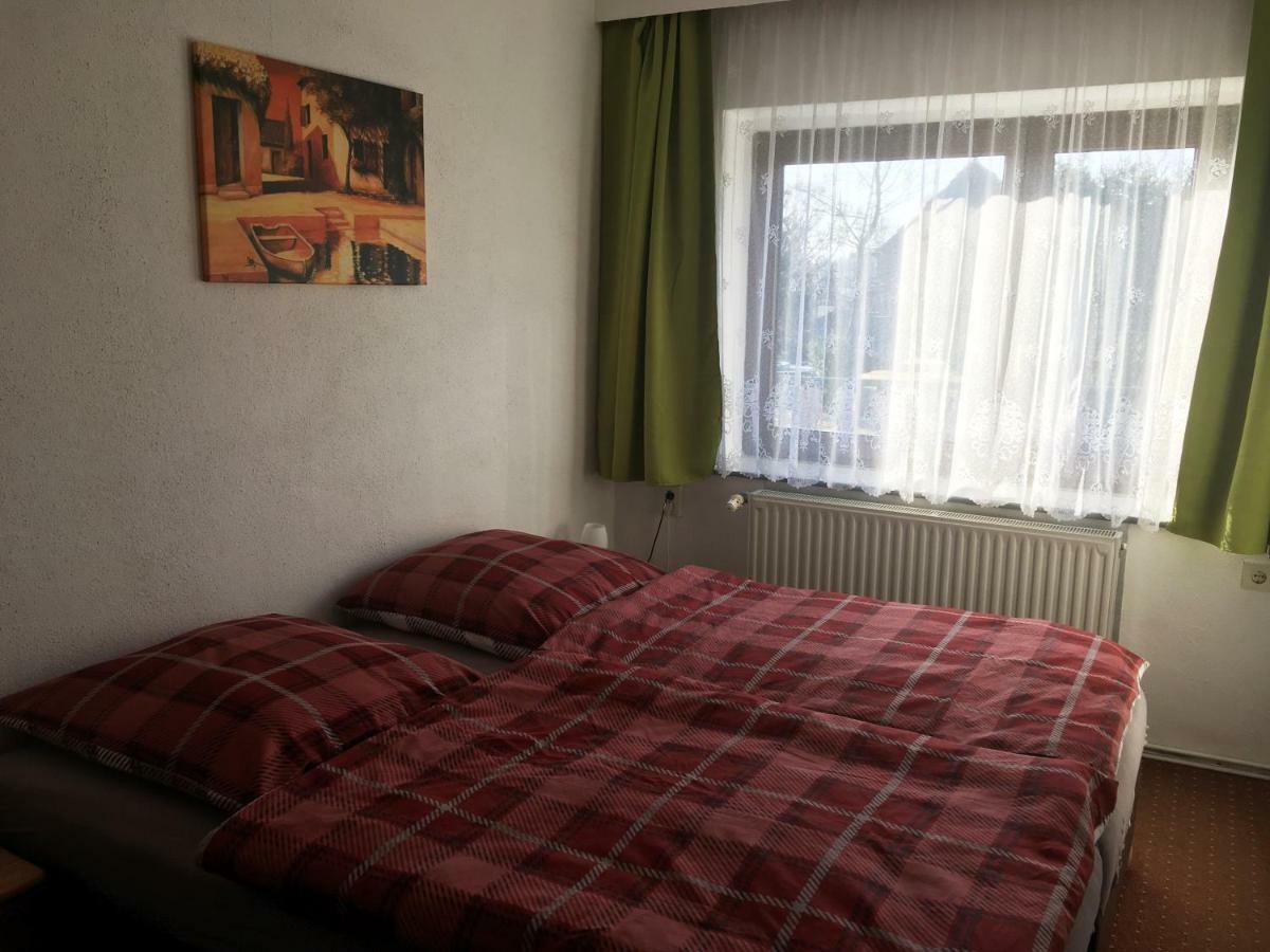 Ferienwohnung Fam.Stecher Malschwitz Exterior foto